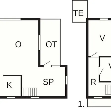 Tranquil Waterfront Cottage-by Traum *
